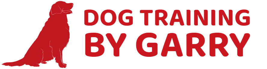 dog training by garry logo