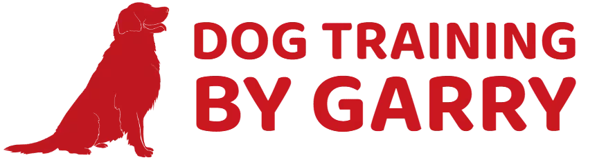 dog training by garry logo